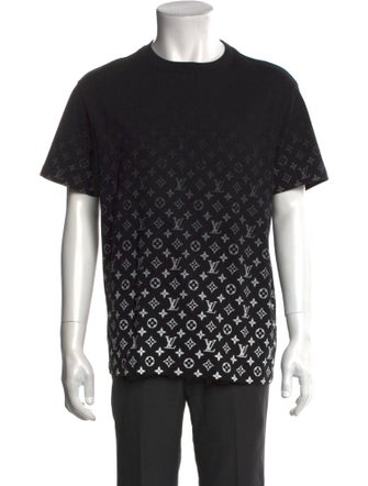 Louis Vuitton 2023 Monogram Pattern T-Shirt