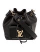 Louis Vuitton Taurillon Leather Lockme MM