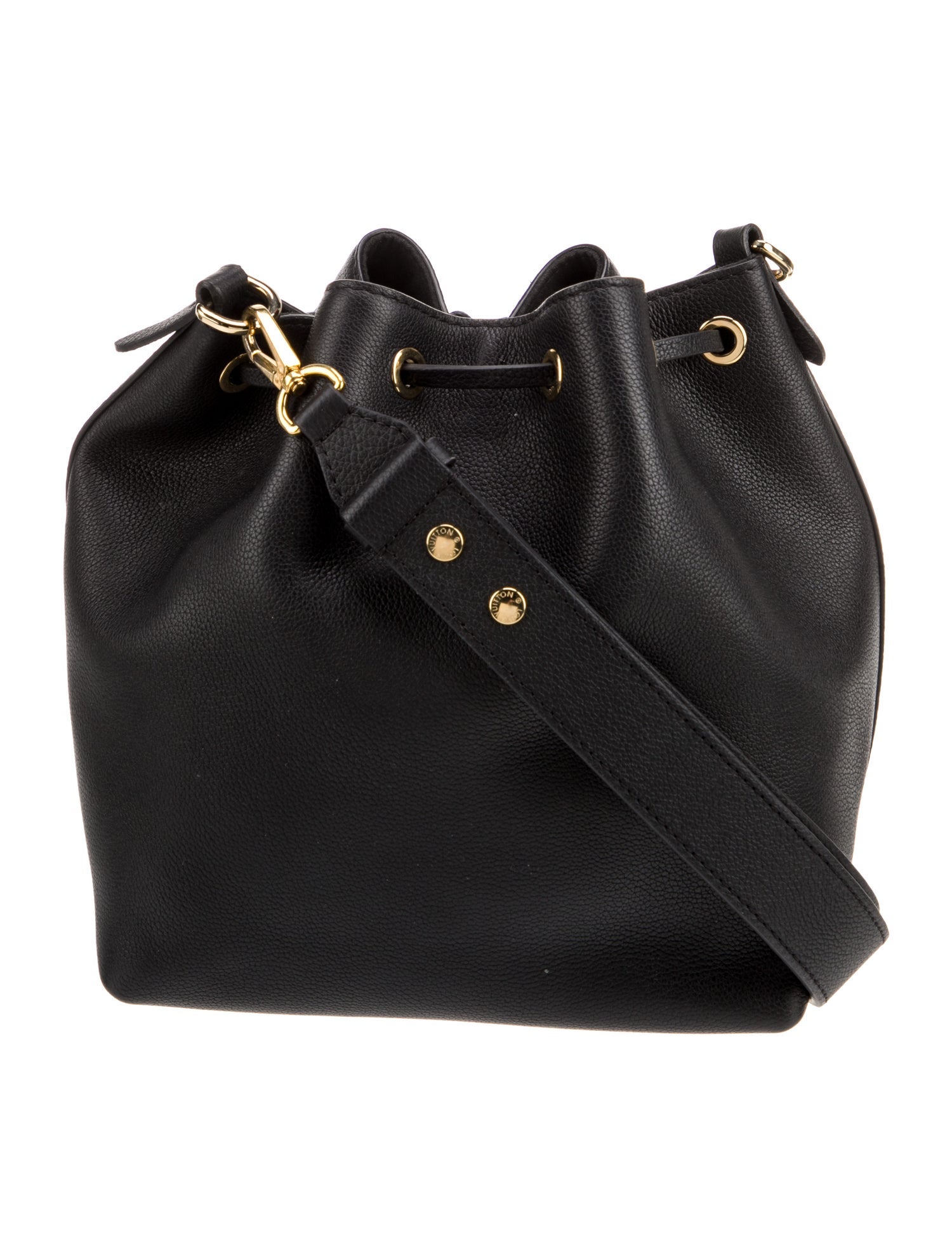 Louis Vuitton Taurillon Leather Lockme MM