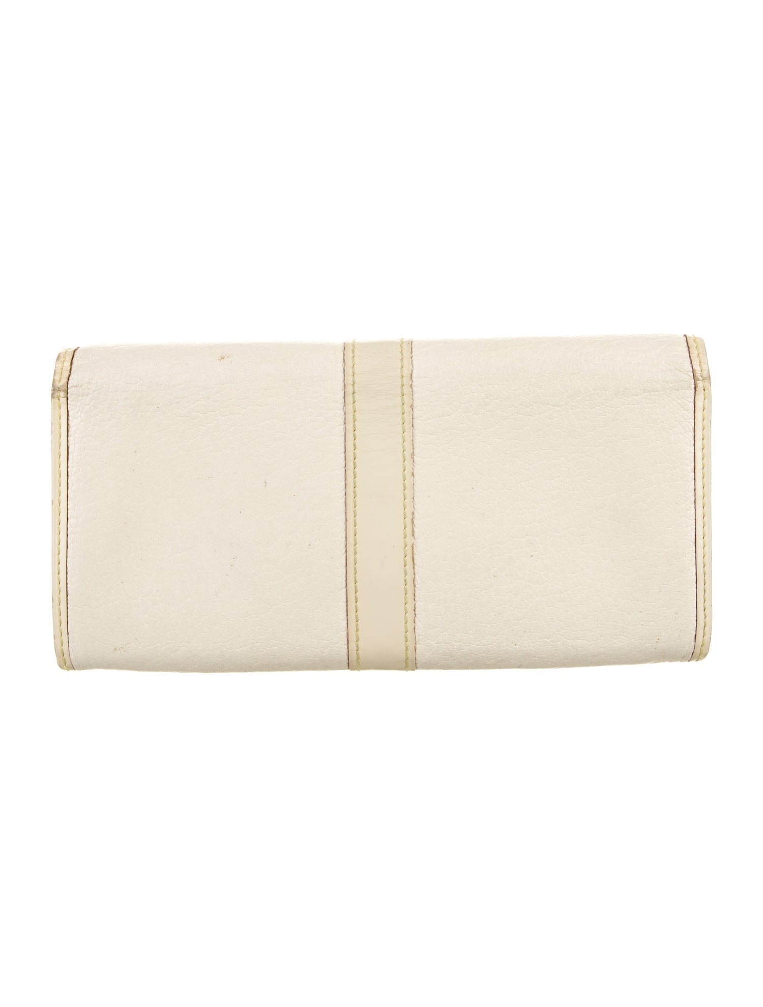 Louis Vuitton Vintage 2009 Continental Wallet