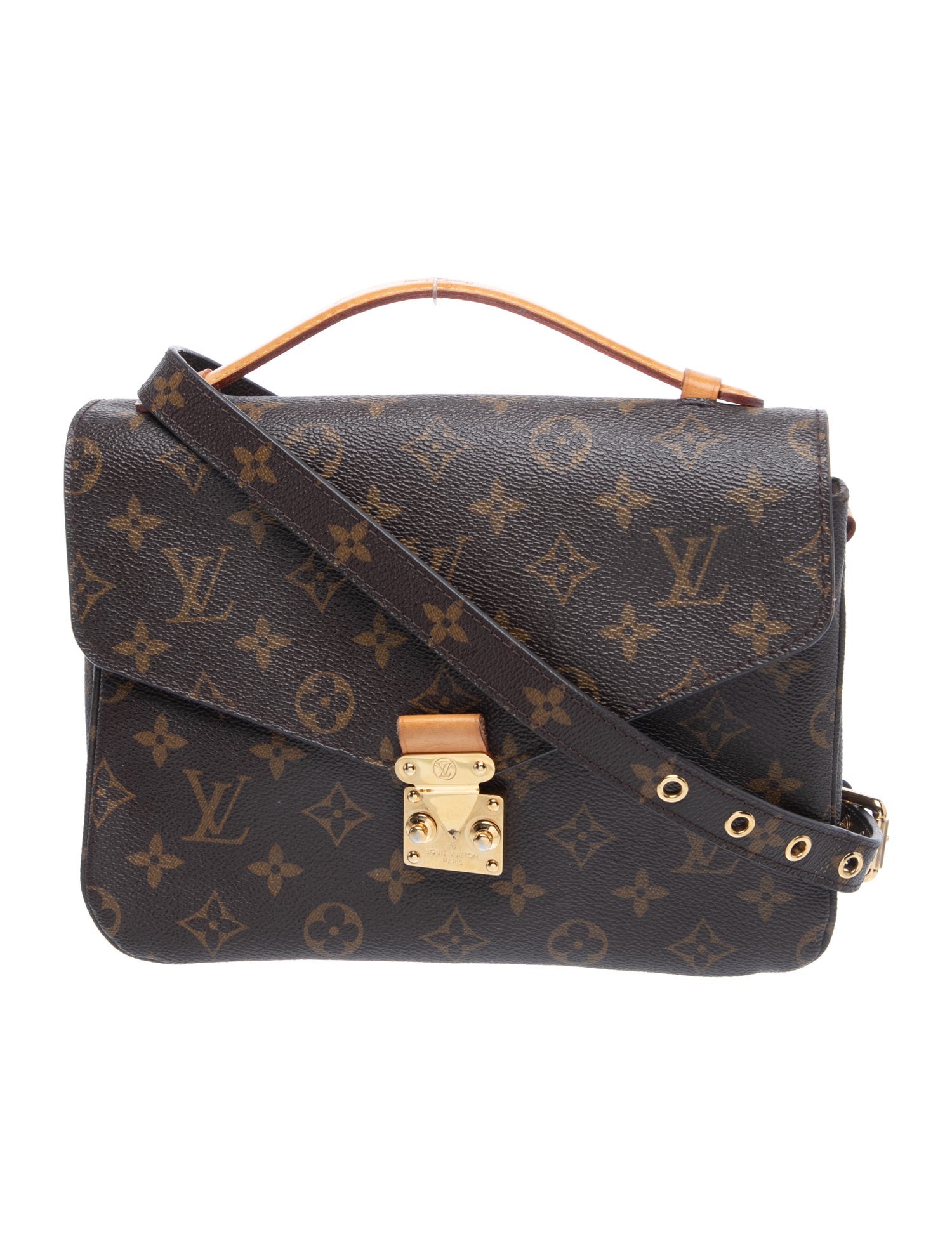 Louis Vuitton Monogram Pochette Métis