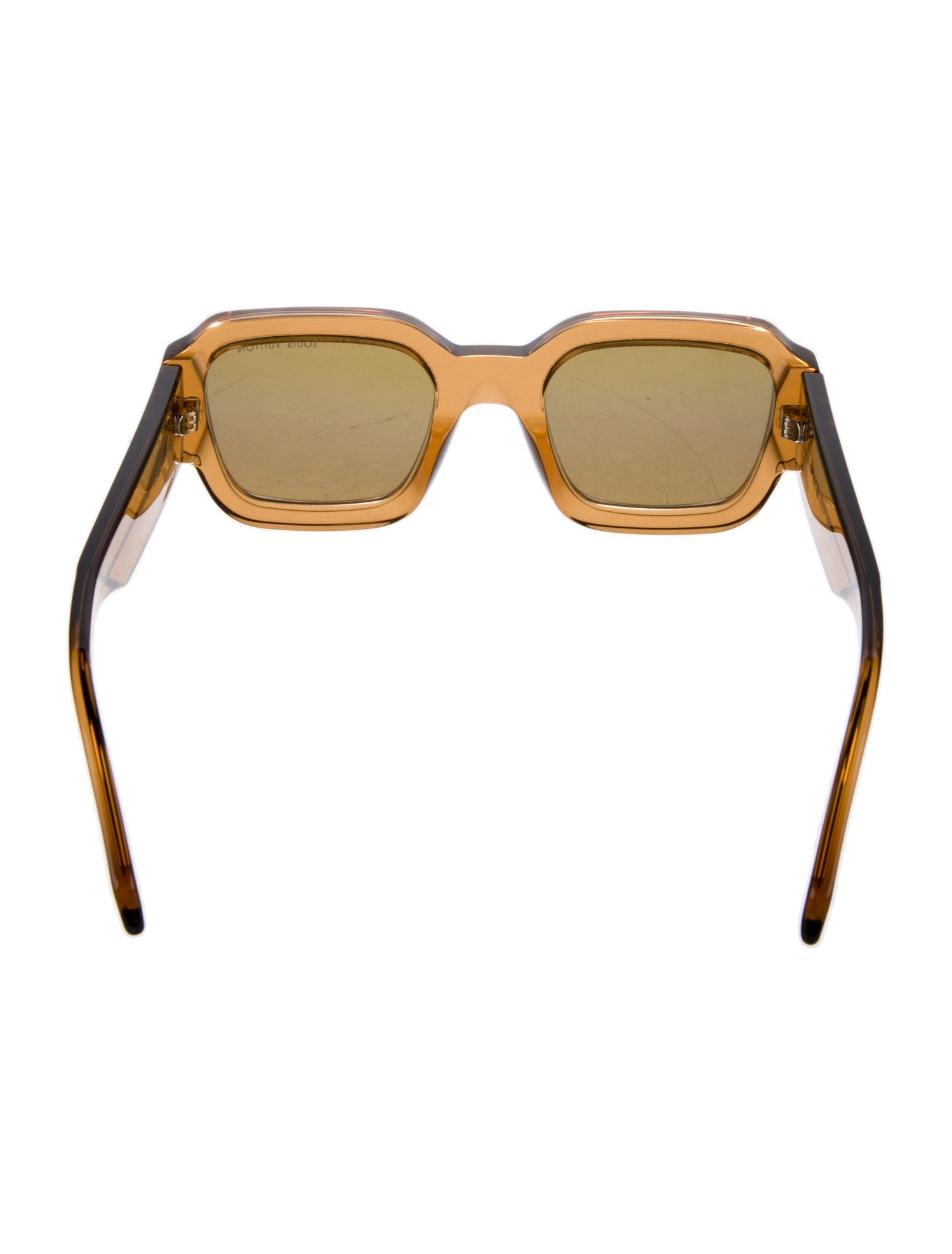 Louis Vuitton 2024 Clash Sunglasses