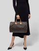 Louis Vuitton LV Monogram Speedy 40 Vintage