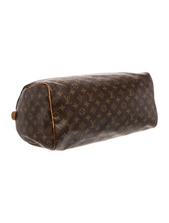 Louis Vuitton LV Monogram Speedy 40 Vintage