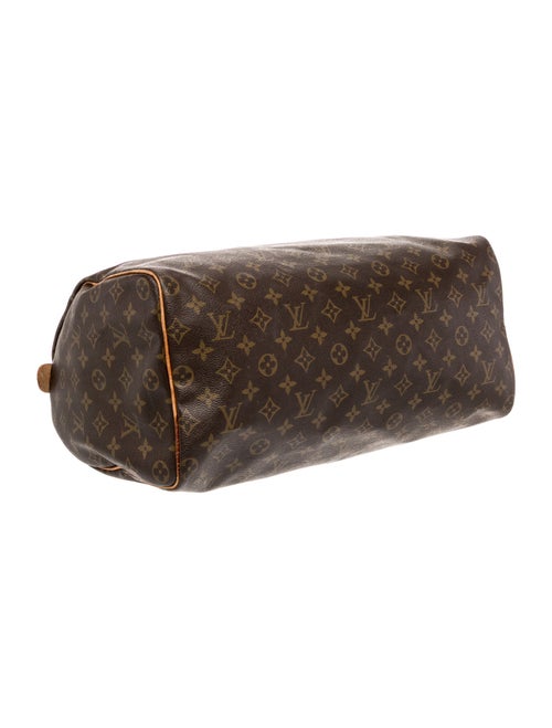 Louis Vuitton LV Monogram Speedy 40 Vintage