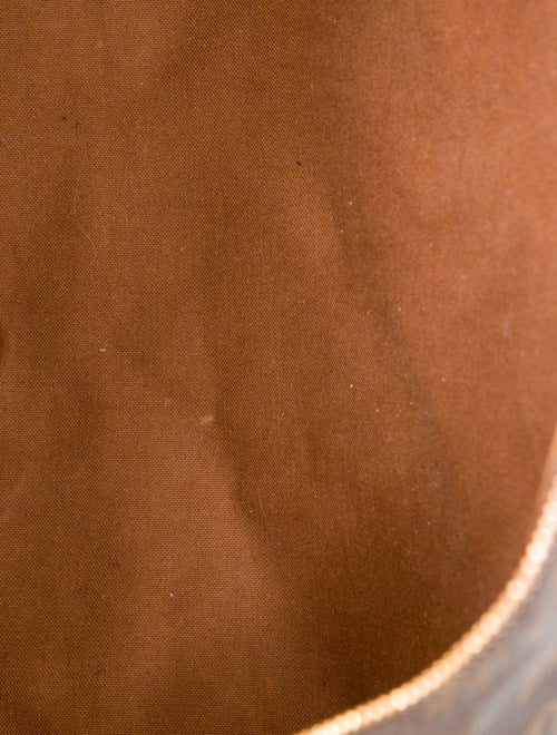 Louis Vuitton LV Monogram Speedy 40 Vintage