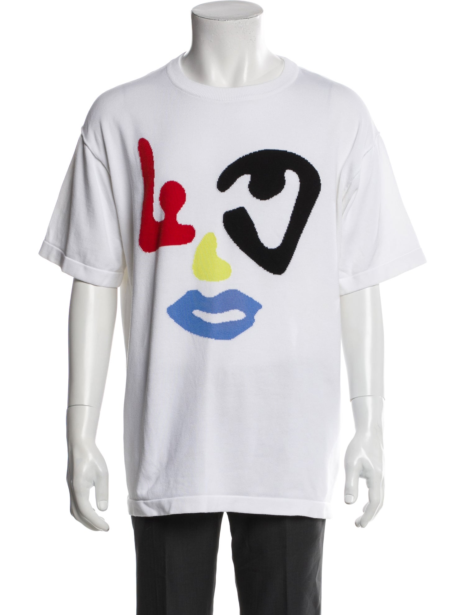 Louis Vuitton 2022 Signature Logo T-Shirt