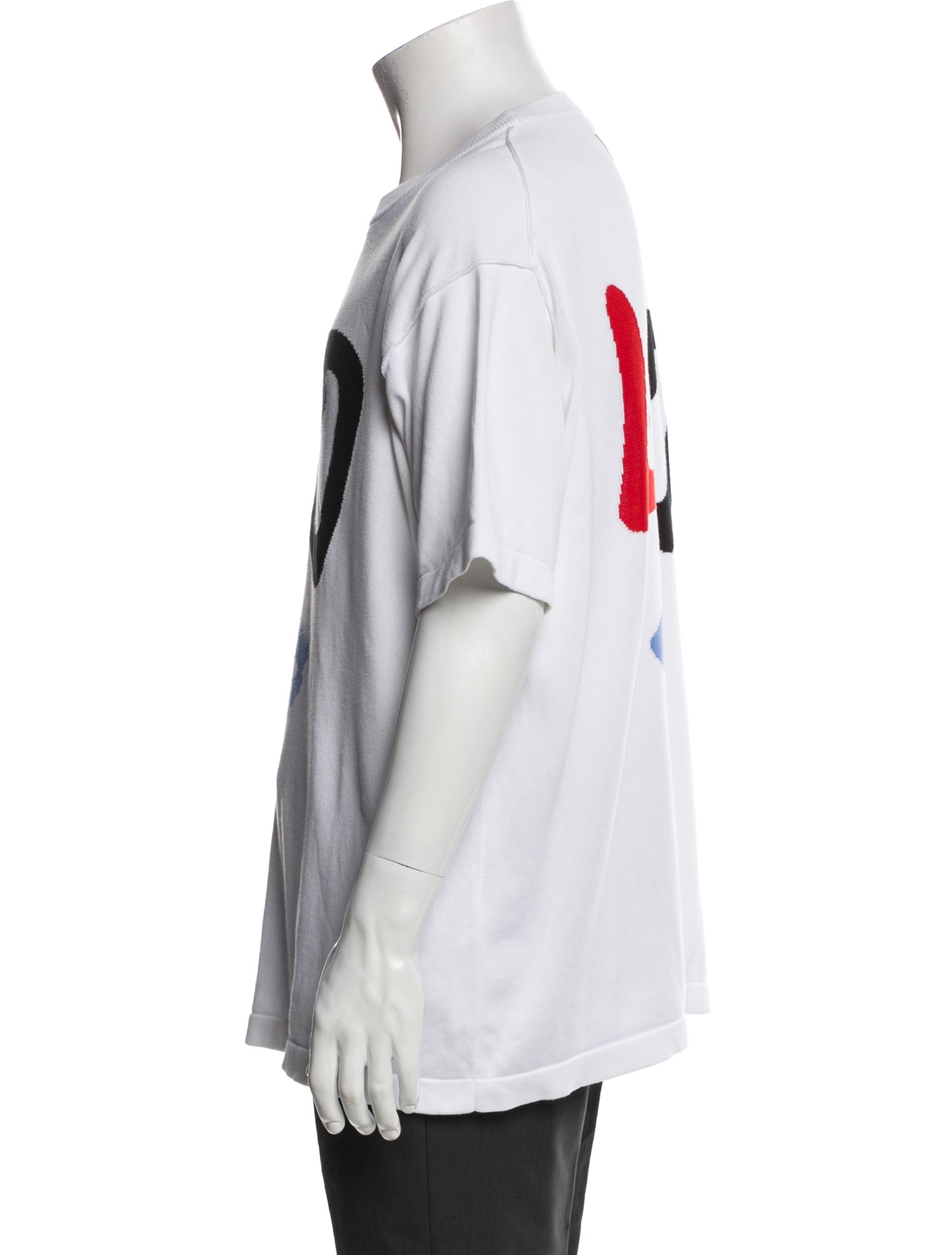 Louis Vuitton 2022 Signature Logo T-Shirt