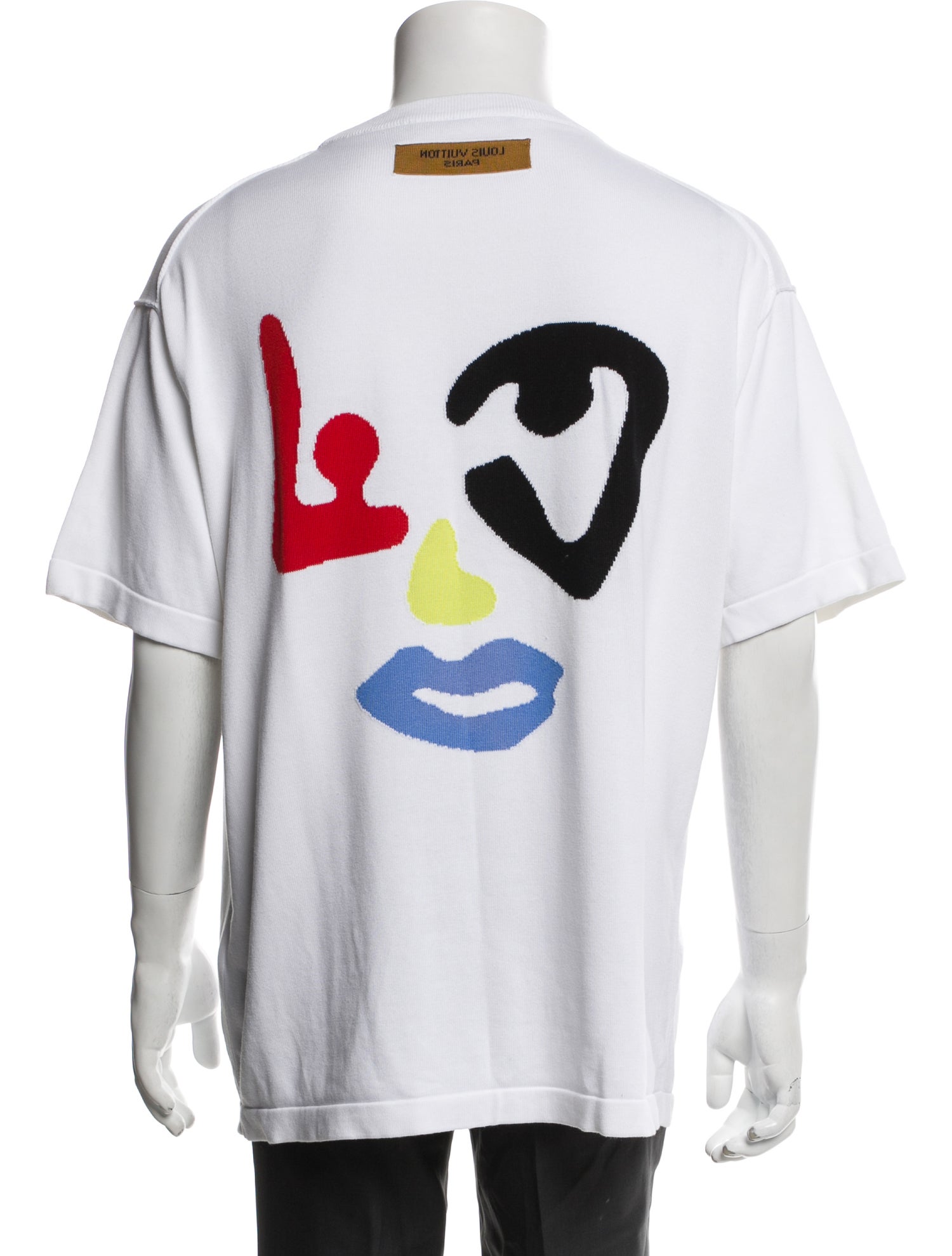 Louis Vuitton 2022 Signature Logo T-Shirt