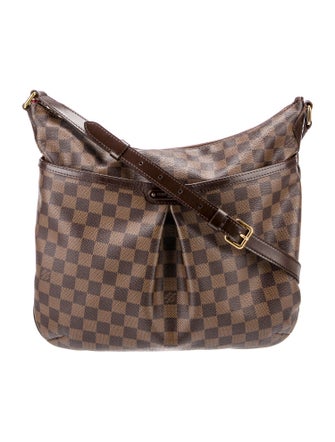 Louis Vuitton Damier Ebene Bloomsbury PM