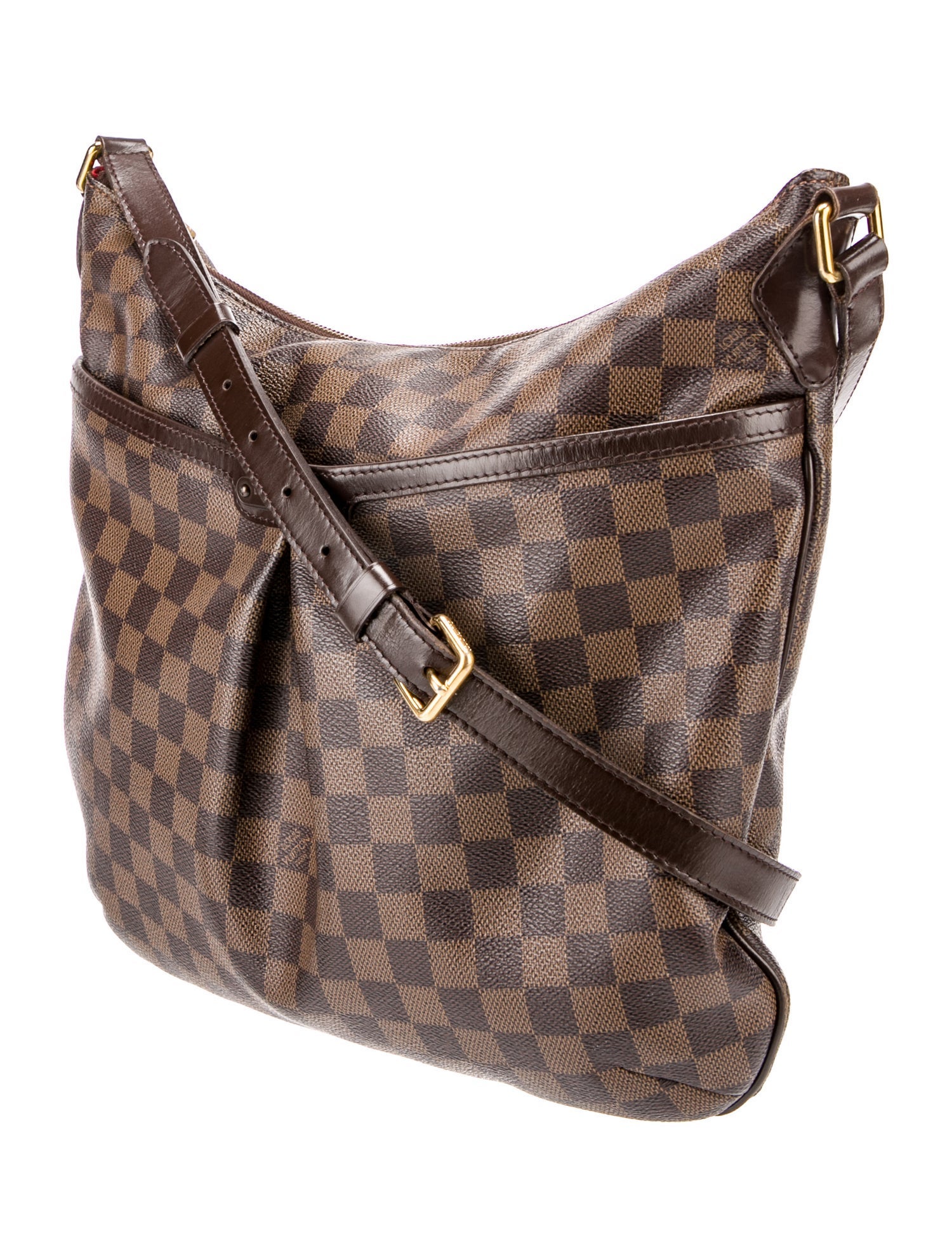 Louis Vuitton Damier Ebene Bloomsbury PM