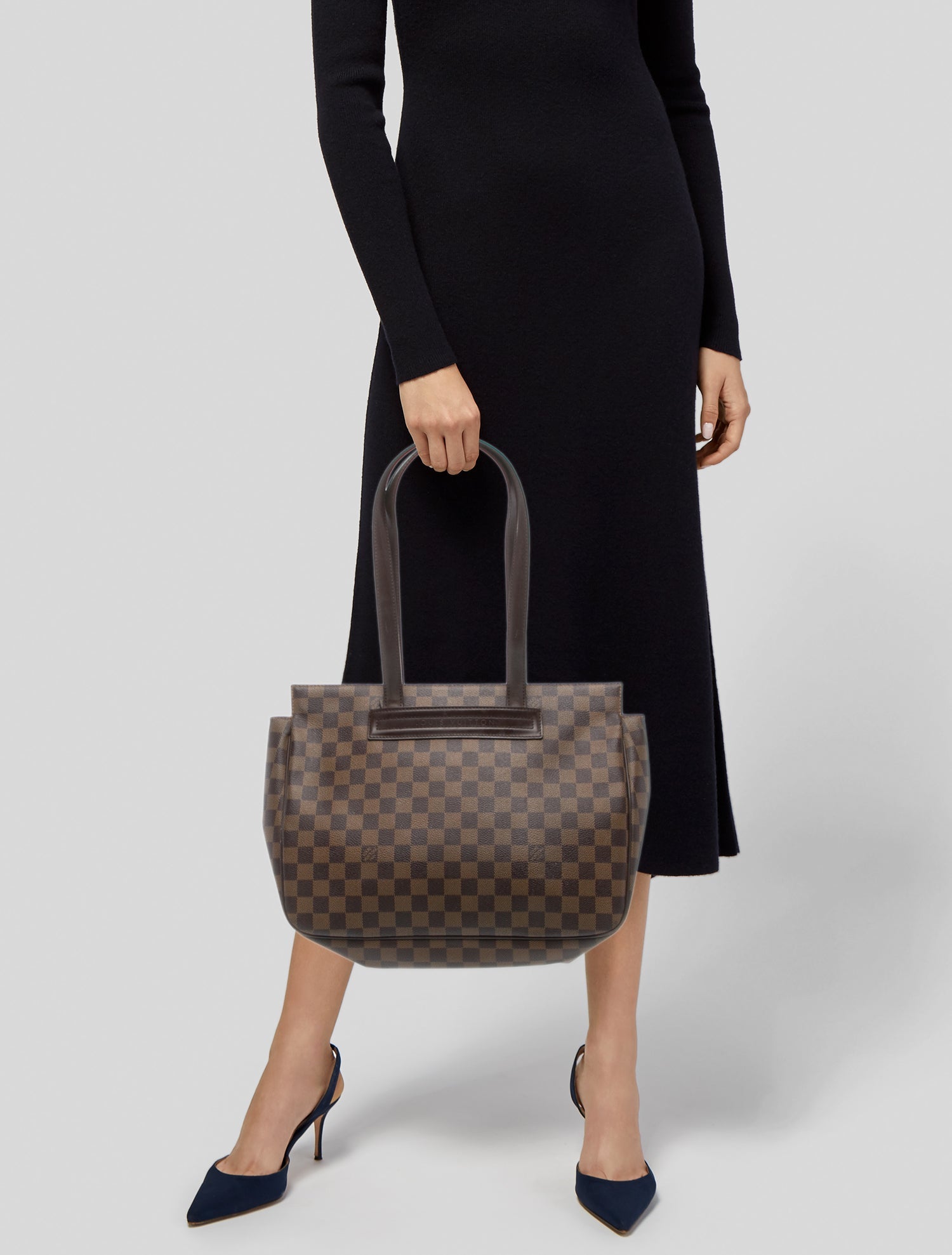 Louis Vuitton Damier Ebene Parioli PM