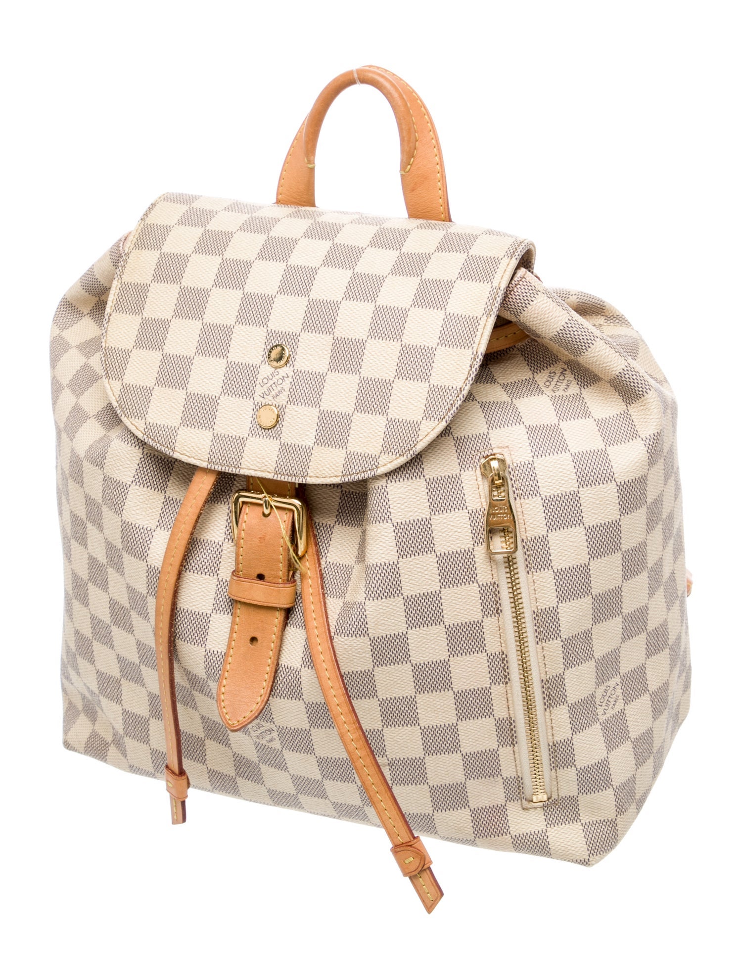 Louis Vuitton Damier Azur Sperone
