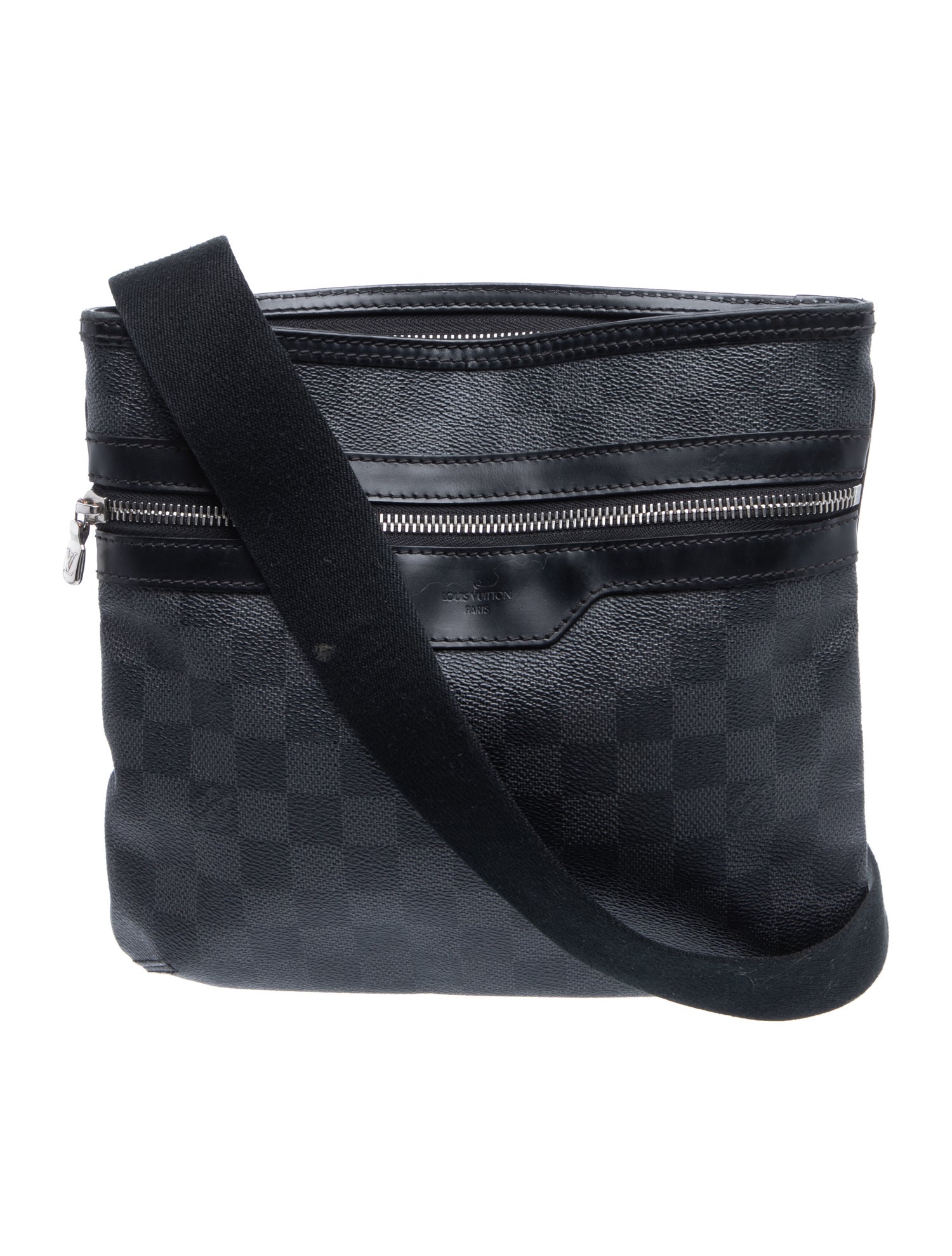 Louis Vuitton Damier Graphite Thomas
