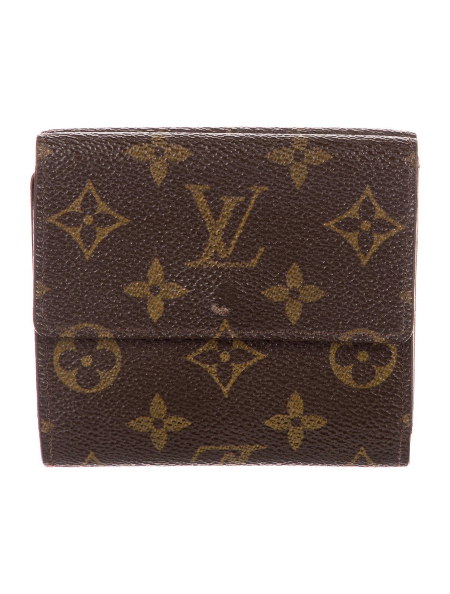 Louis Vuitton Vintage 1996 Compact Wallet