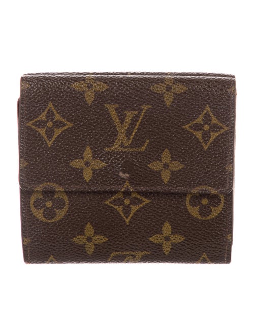 Louis Vuitton Vintage 1996 Compact Wallet