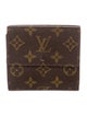Louis Vuitton Vintage 1996 Compact Wallet