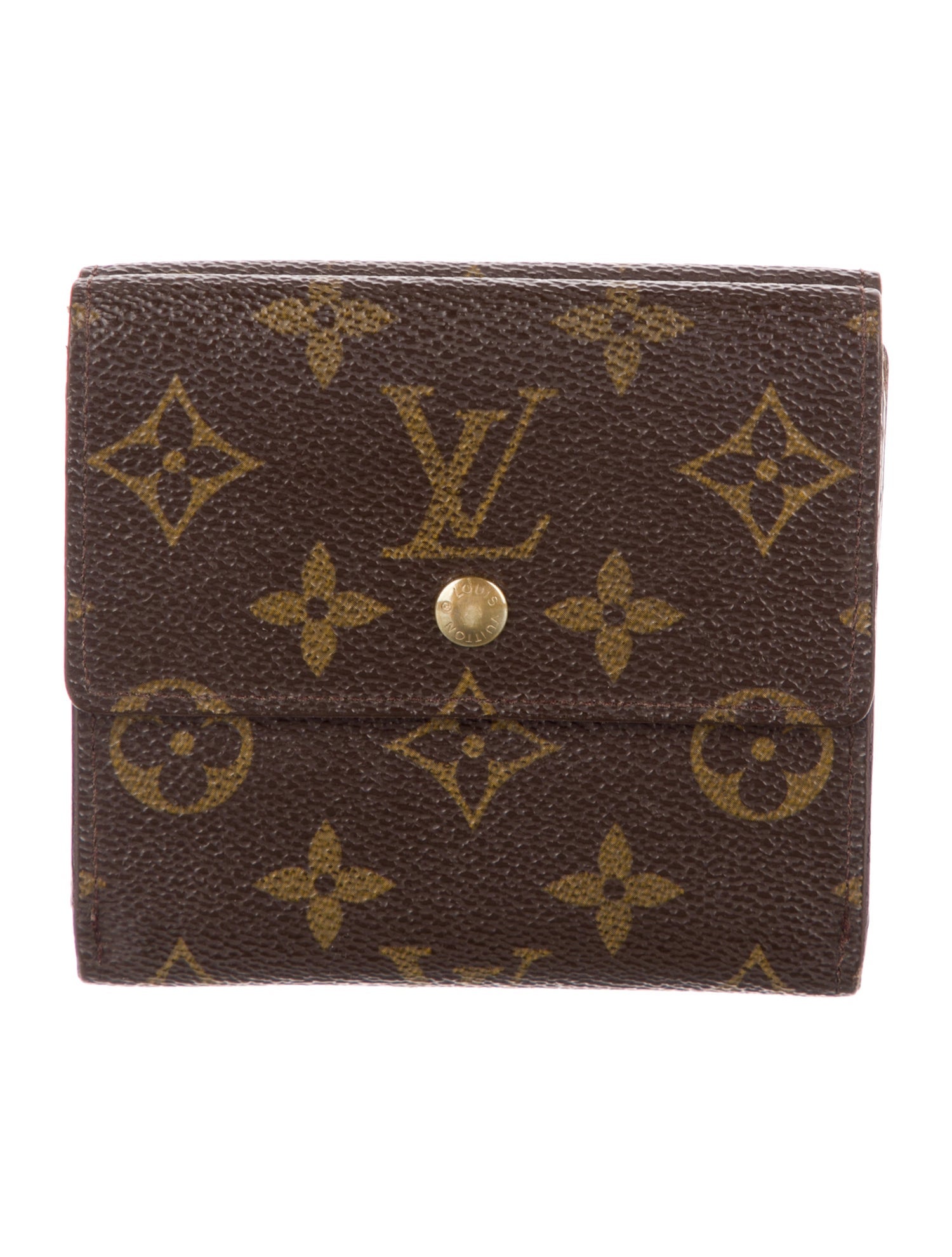 Louis Vuitton Vintage 1996 Compact Wallet