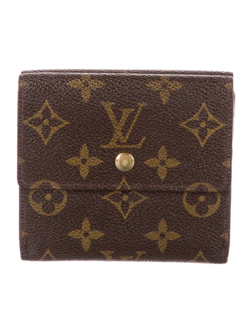 Louis Vuitton Vintage 1996 Compact Wallet