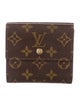 Louis Vuitton Vintage 1996 Compact Wallet