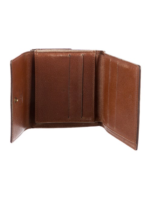 Louis Vuitton Vintage 1996 Compact Wallet