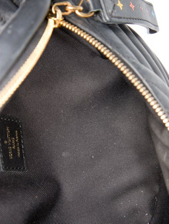 Louis Vuitton Leather New Wave Bumbag
