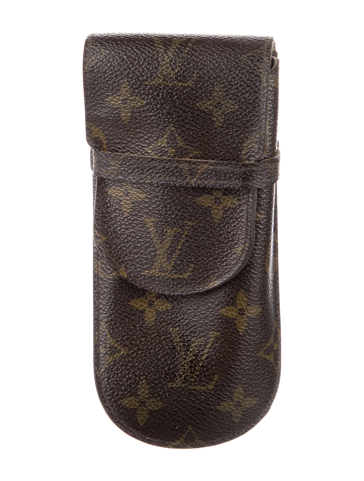 Louis Vuitton Monogram Glasses Case