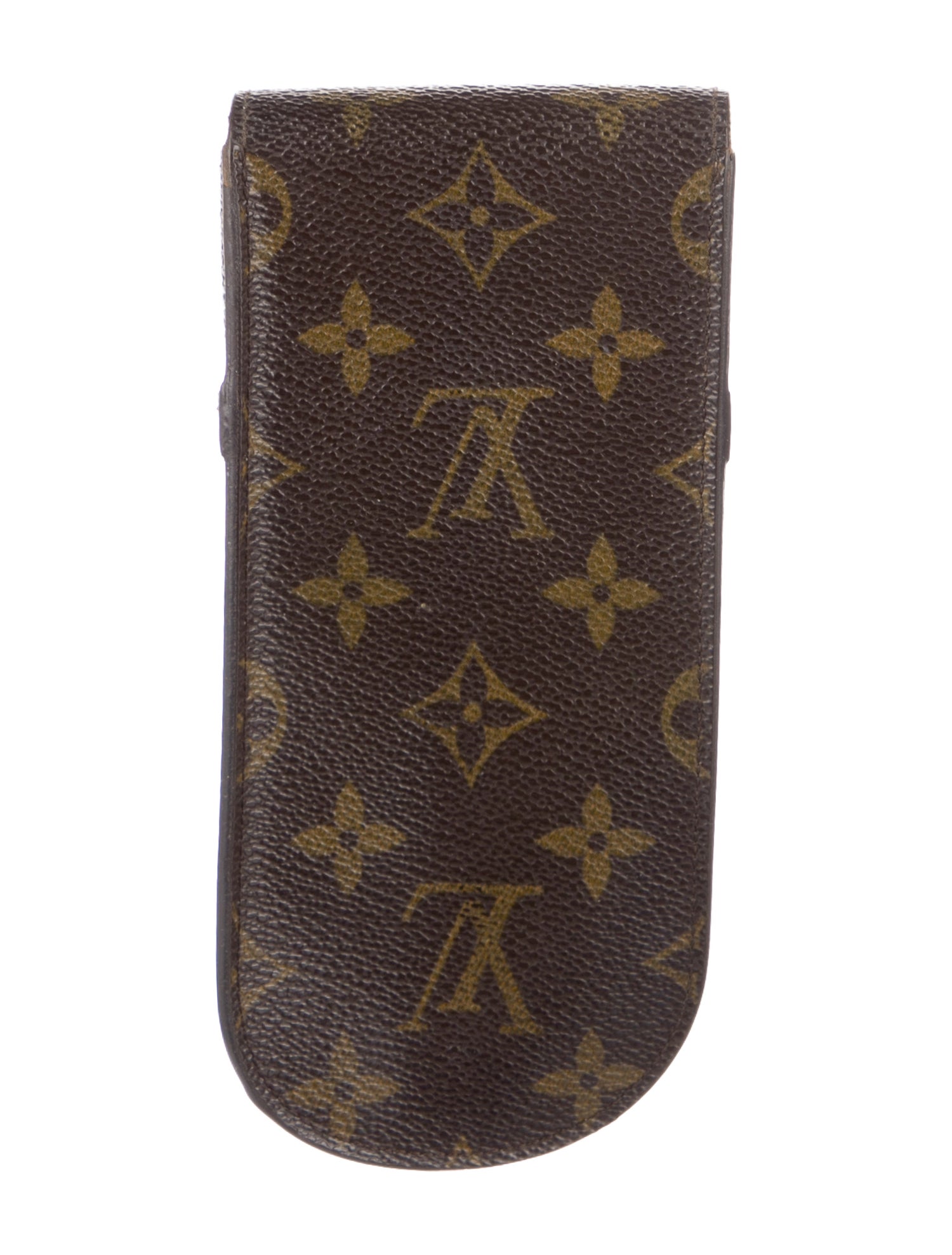 Louis Vuitton Monogram Glasses Case