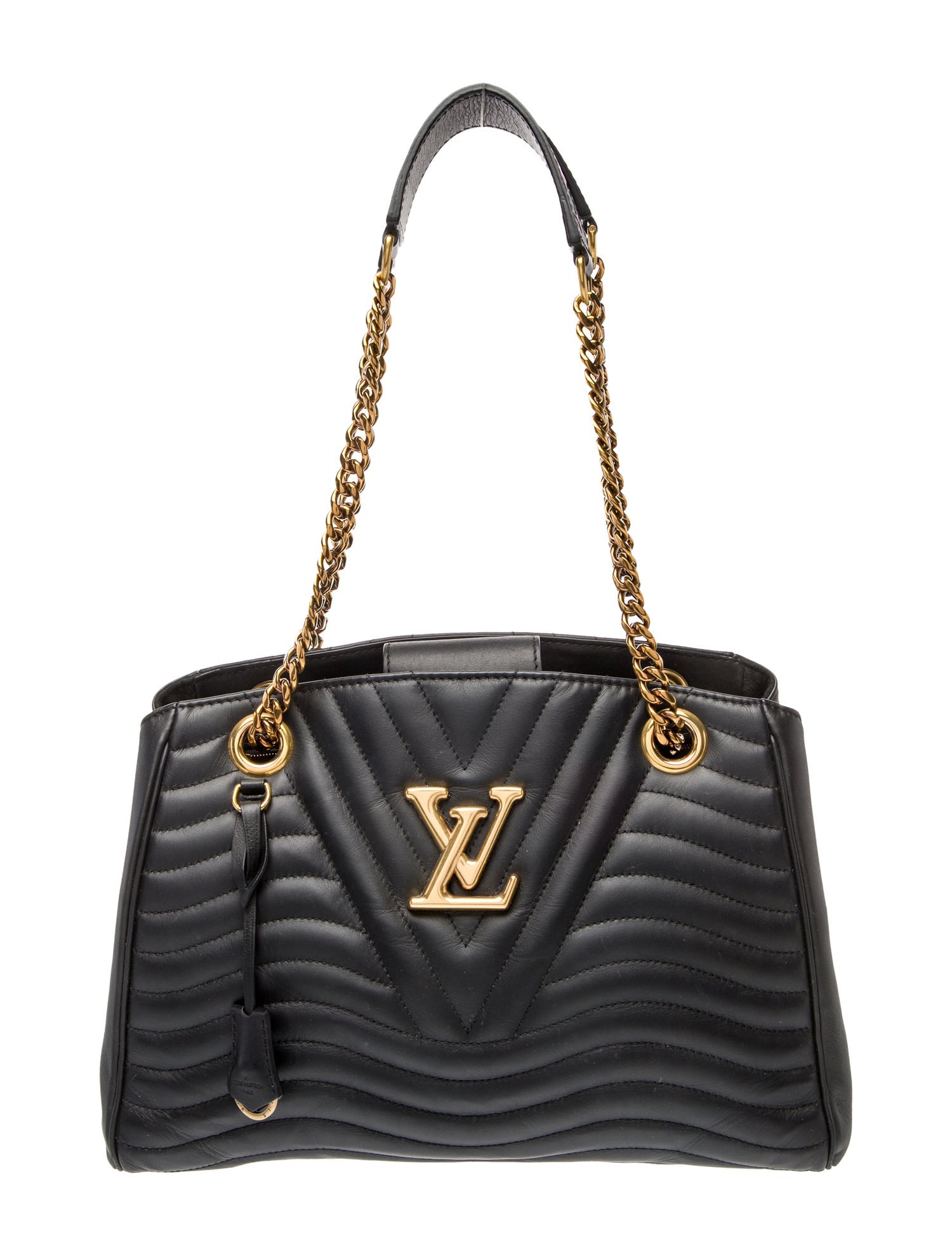 Louis Vuitton Chevron New Wave