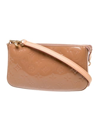 Louis Vuitton Monogram Vernis Pochette Accessoires