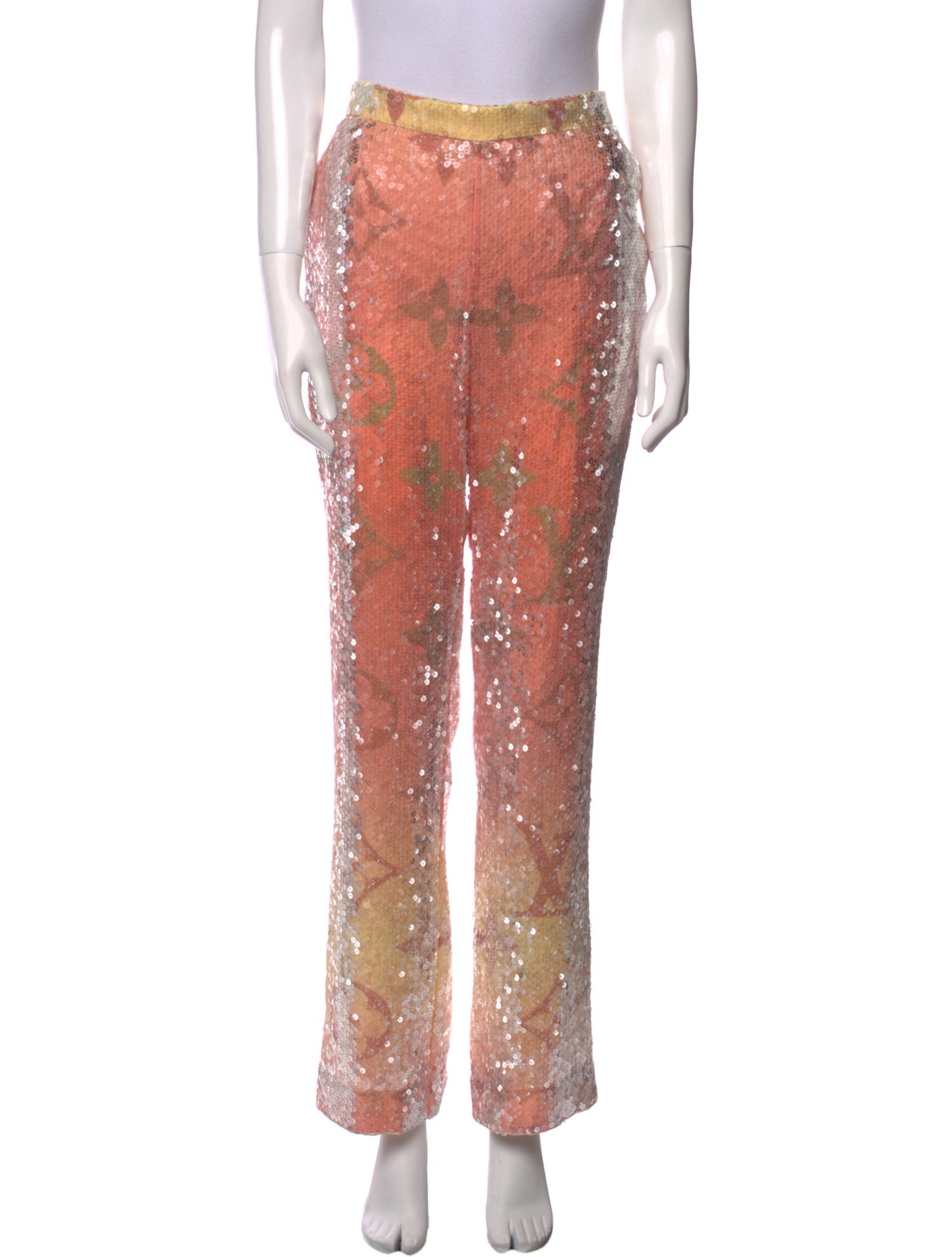 Louis Vuitton 2021 Straight Leg Pants w/ Tags