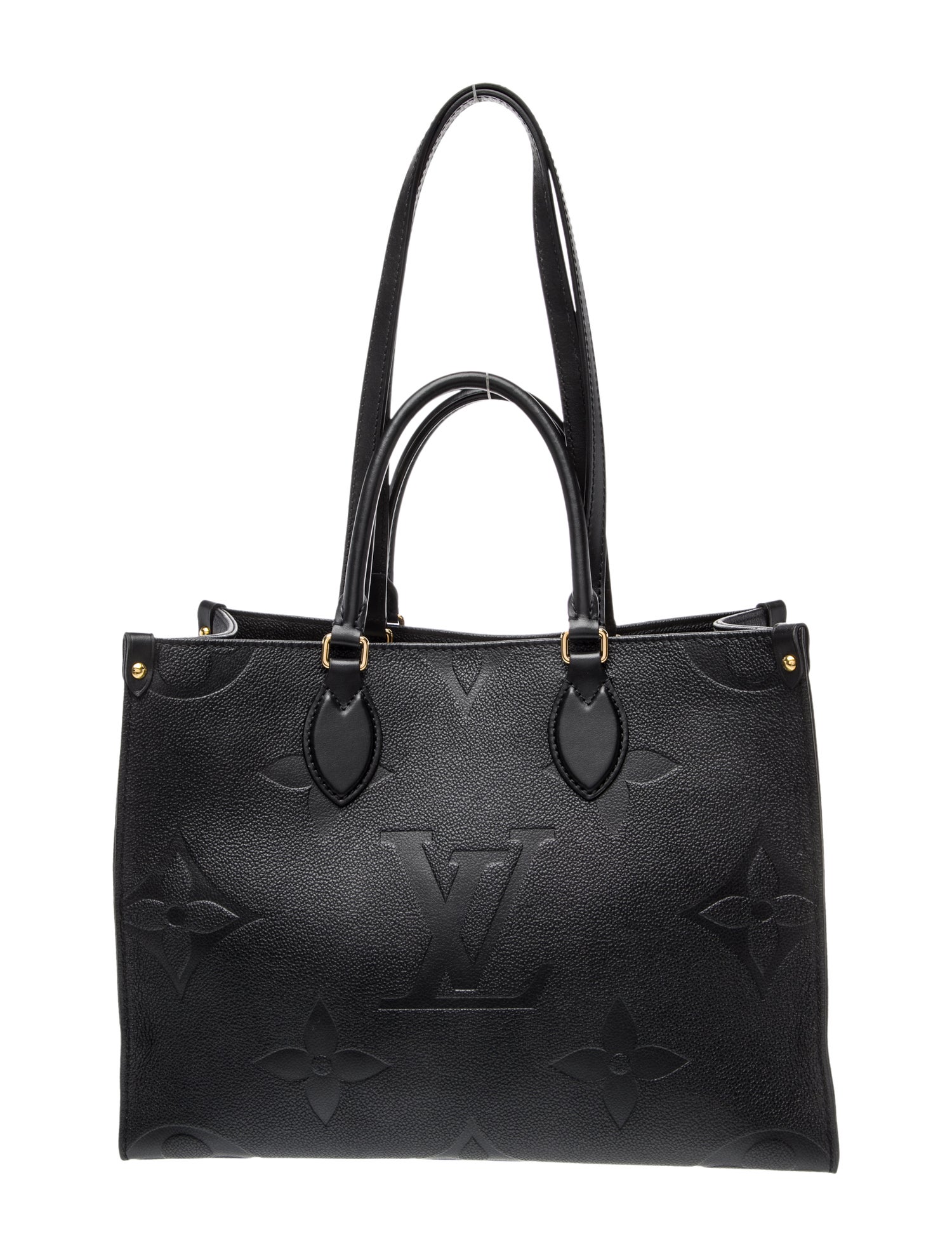Louis Vuitton LV Monogram OnTheGo MM