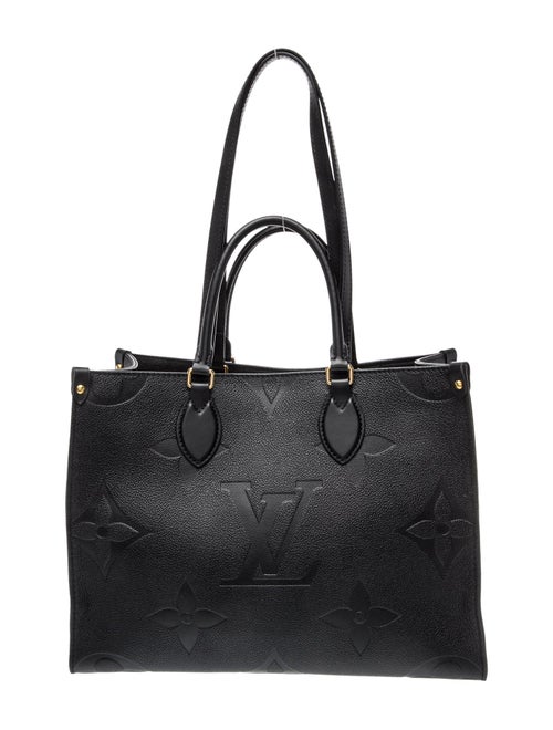 Louis Vuitton LV Monogram OnTheGo MM