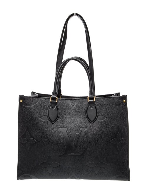 Louis Vuitton LV Monogram OnTheGo MM