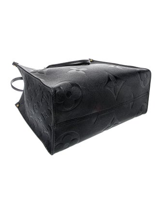 Louis Vuitton LV Monogram OnTheGo MM