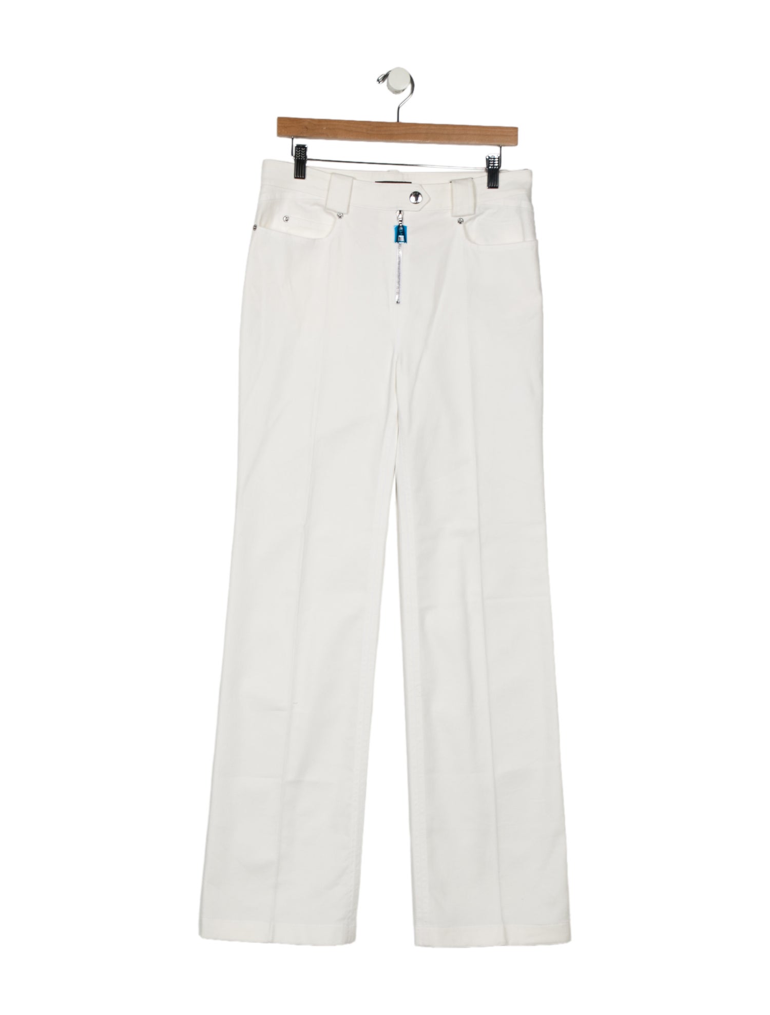 Louis Vuitton 2016 Wide Leg Pants