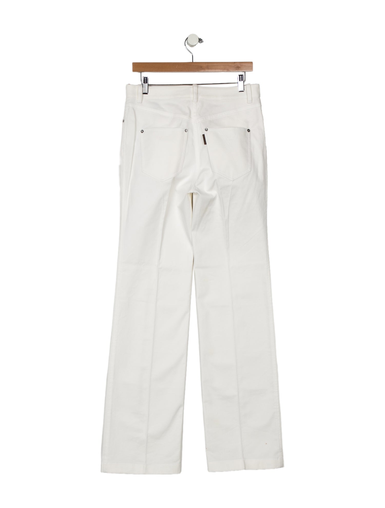 Louis Vuitton 2016 Wide Leg Pants