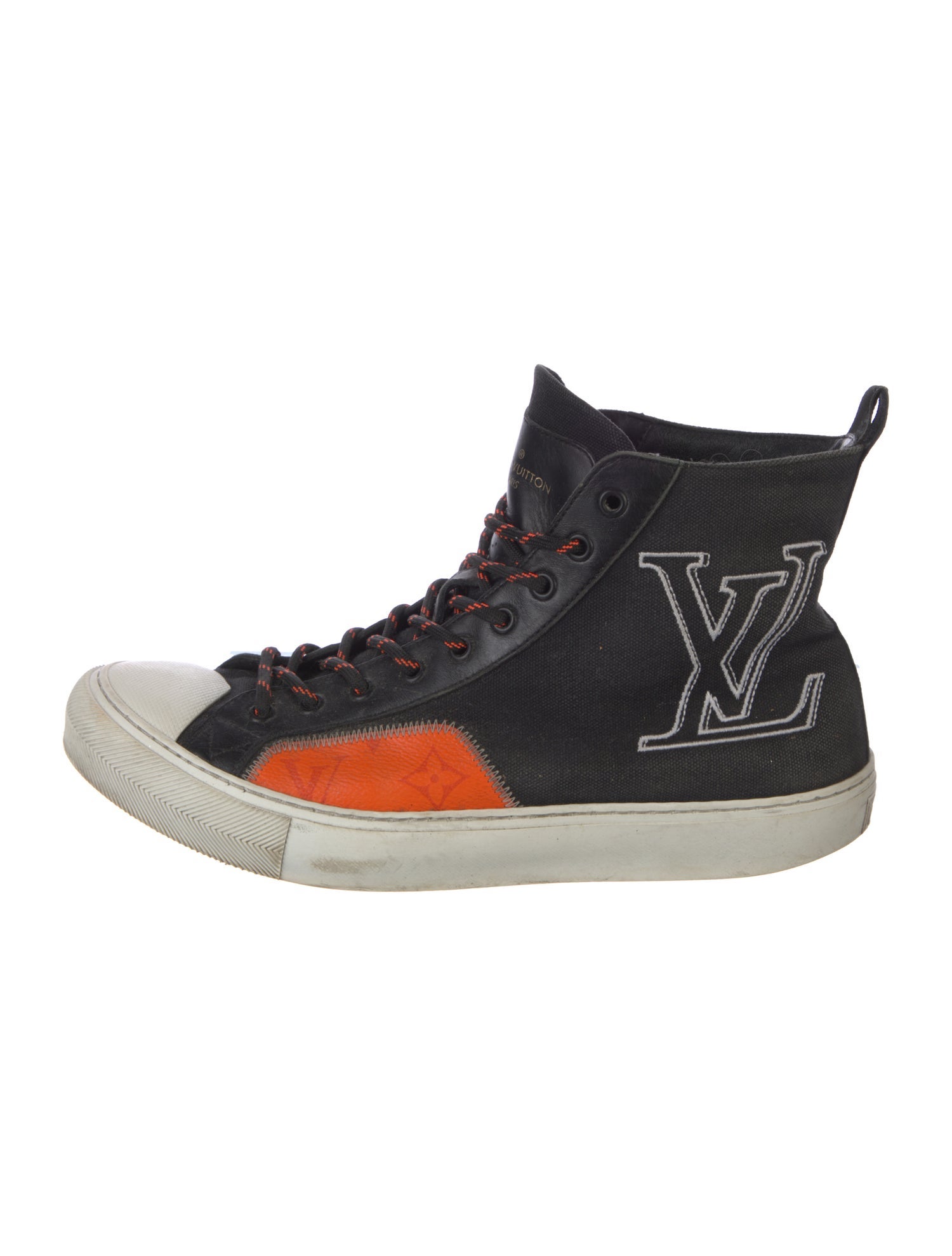 Louis Vuitton 2020 LV Monogram Sneakers