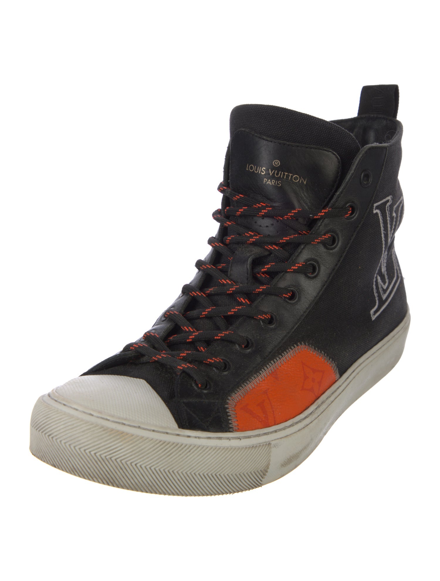 Louis Vuitton 2020 LV Monogram Sneakers