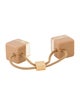 Louis Vuitton Monogram Hair Cubes