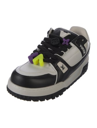 Louis Vuitton LV Trainer Maxi Sneakers