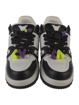 Louis Vuitton LV Trainer Maxi Sneakers