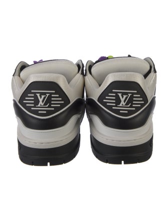 Louis Vuitton LV Trainer Maxi Sneakers