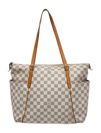 Louis Vuitton Damier Azur Totally MM
