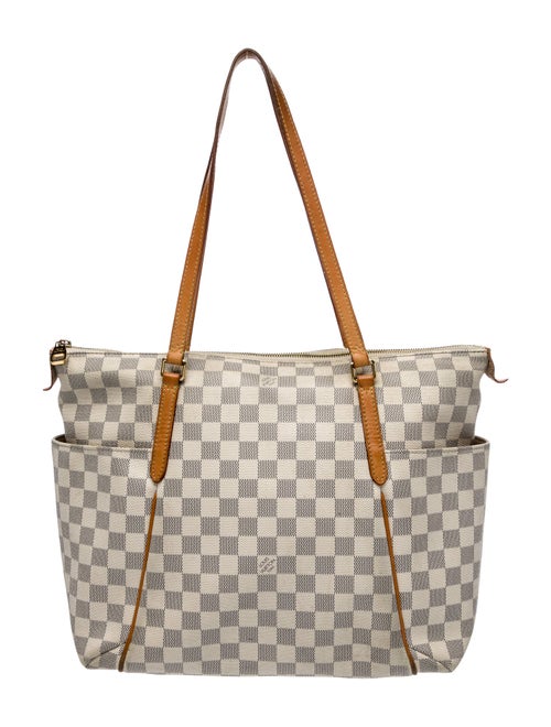 Louis Vuitton Damier Azur Totally MM