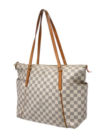 Louis Vuitton Damier Azur Totally MM