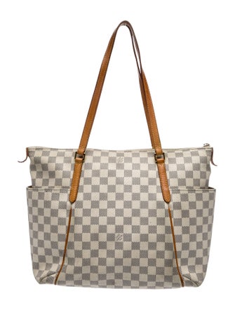 Louis Vuitton Damier Azur Totally MM