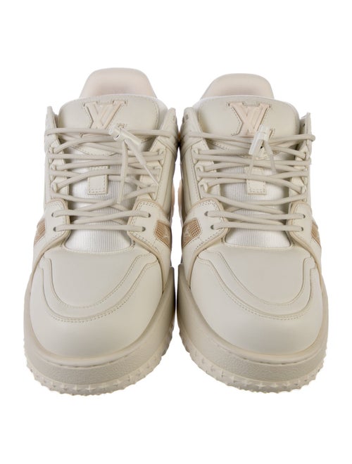 Louis Vuitton 2023 LV Monogram Athletic Sneakers