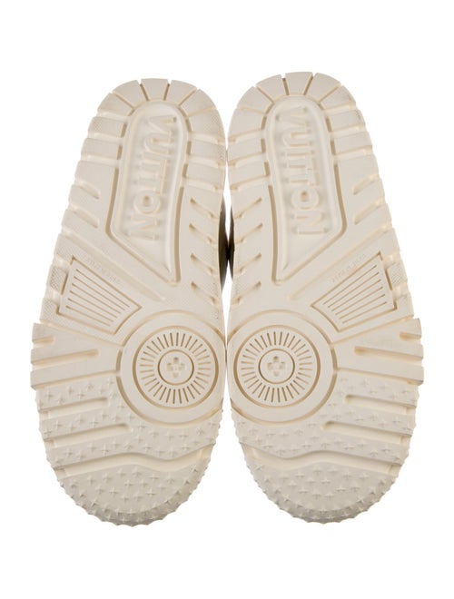 Louis Vuitton 2023 LV Monogram Athletic Sneakers