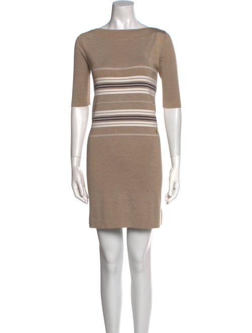 Louis Vuitton 2014 Mini Dress